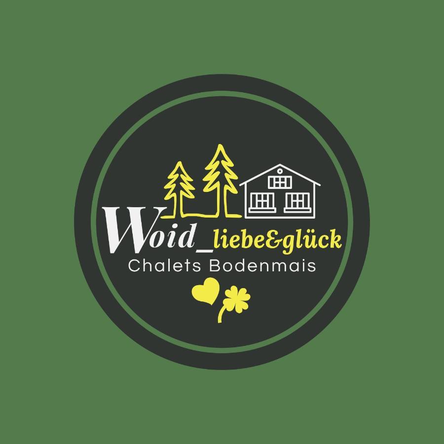 Chalets Woid_Liebe&Glueck Bodenmais Εξωτερικό φωτογραφία