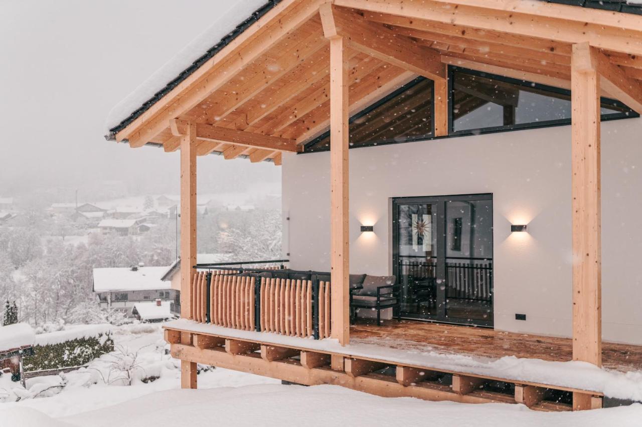 Chalets Woid_Liebe&Glueck Bodenmais Εξωτερικό φωτογραφία