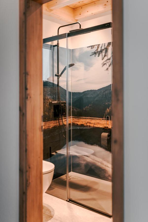 Chalets Woid_Liebe&Glueck Bodenmais Εξωτερικό φωτογραφία