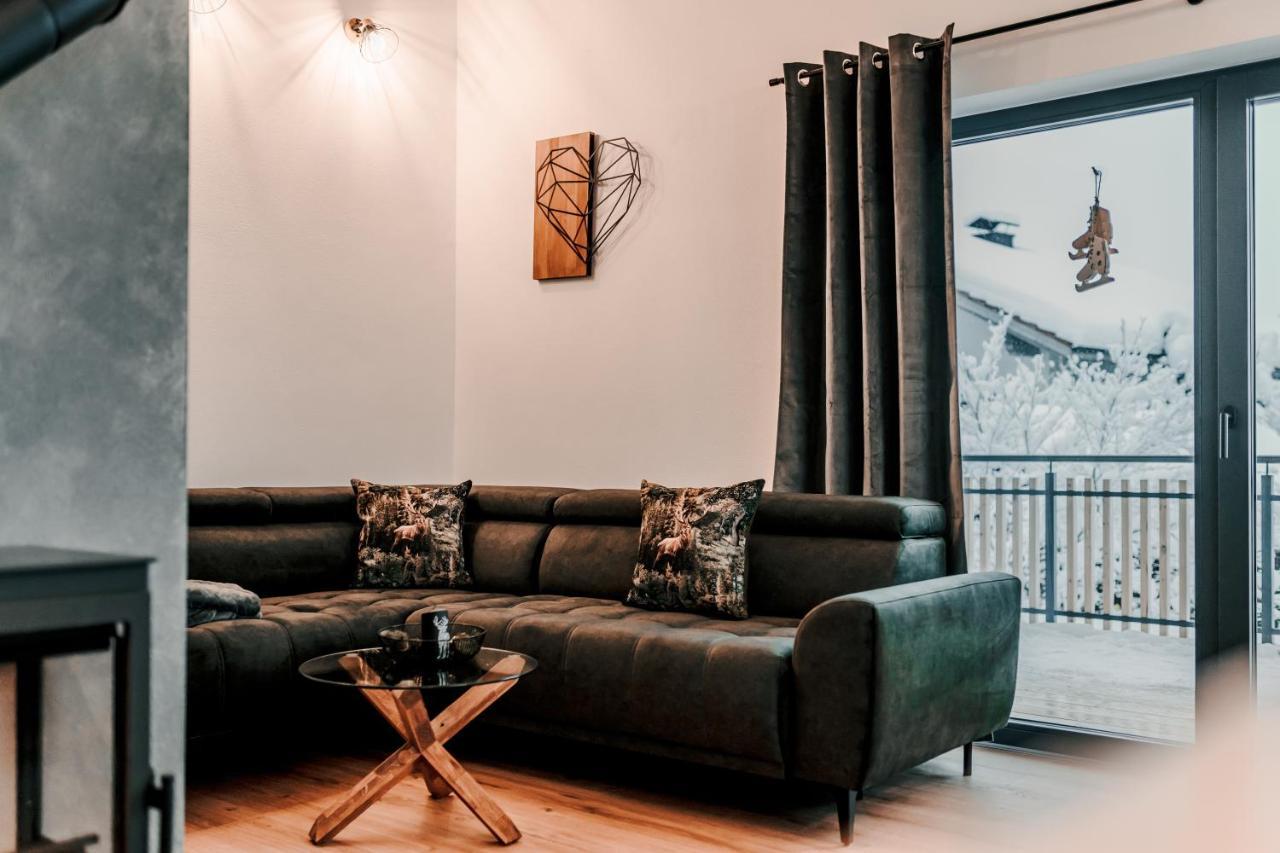 Chalets Woid_Liebe&Glueck Bodenmais Εξωτερικό φωτογραφία