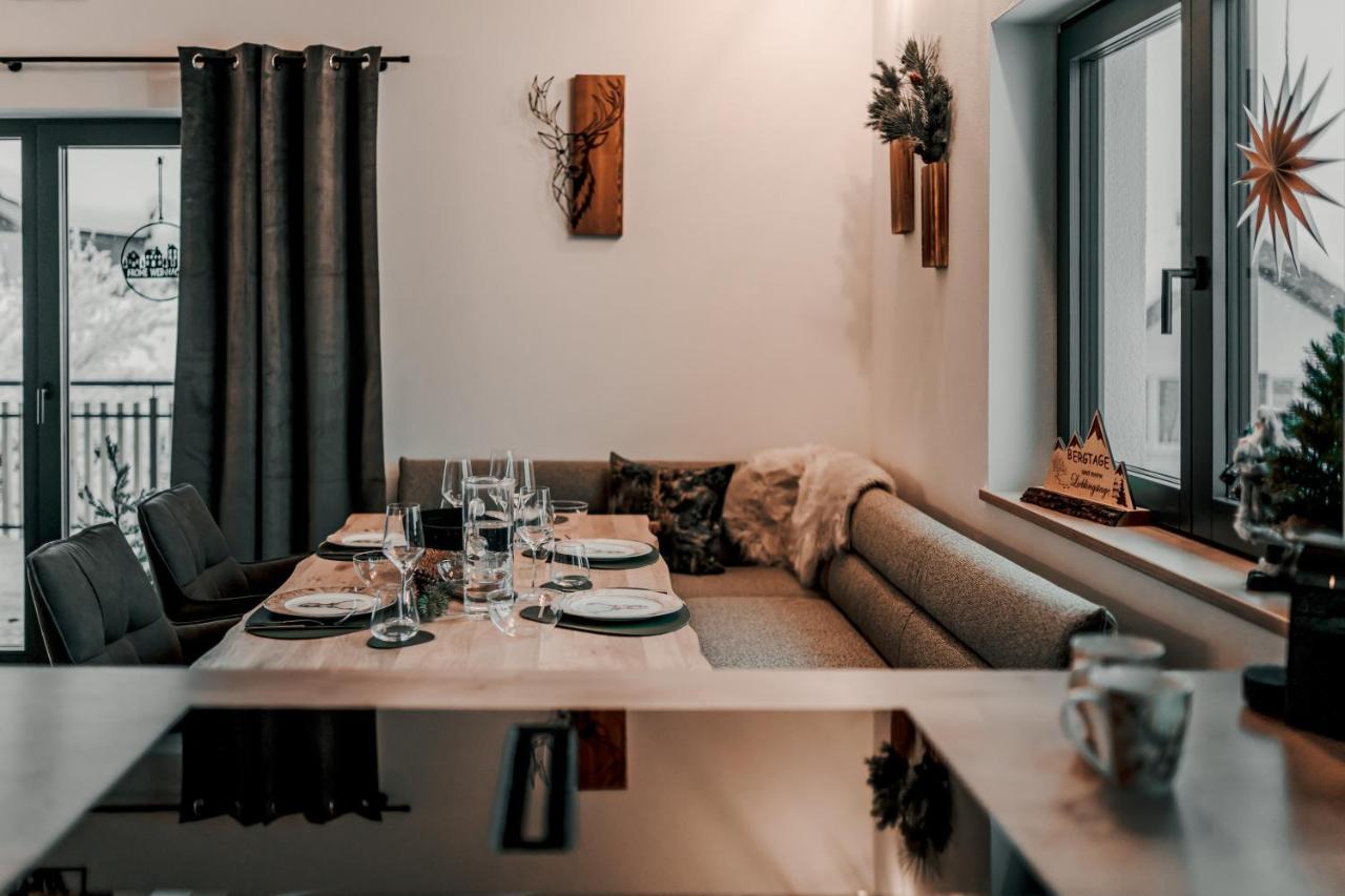 Chalets Woid_Liebe&Glueck Bodenmais Εξωτερικό φωτογραφία