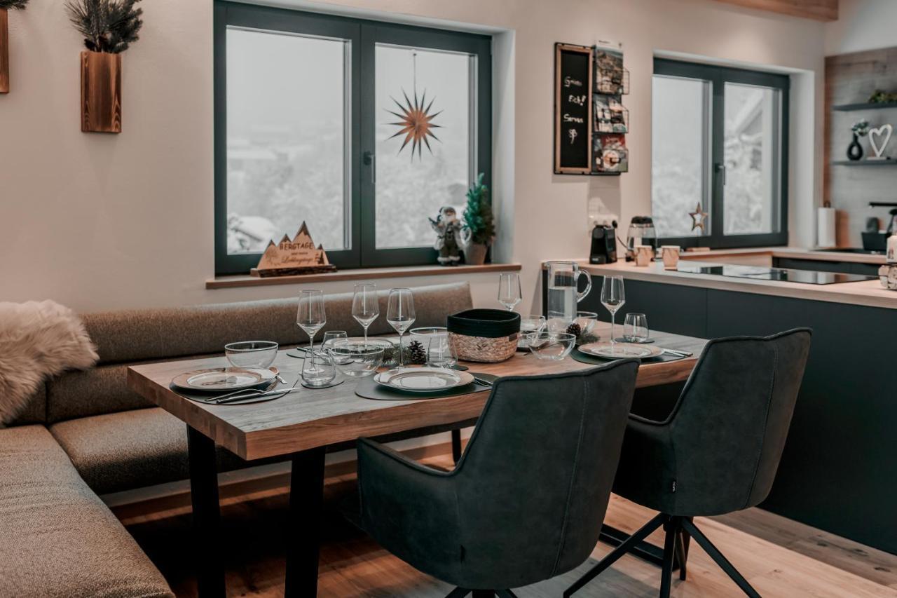 Chalets Woid_Liebe&Glueck Bodenmais Εξωτερικό φωτογραφία