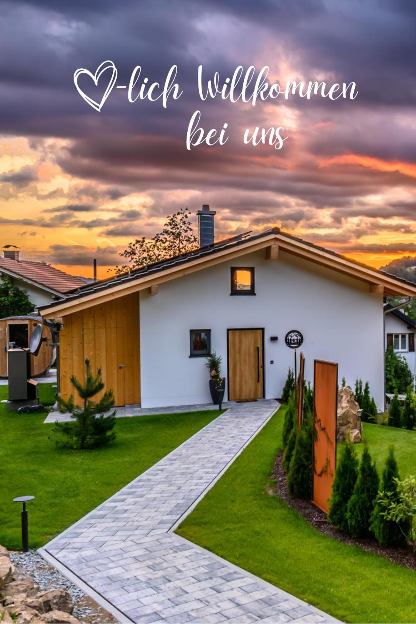 Chalets Woid_Liebe&Glueck Bodenmais Εξωτερικό φωτογραφία